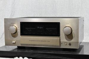 【B】Accuphase E-550 プリメインアンプ アキュフェーズ 3030969【送料無料!!】