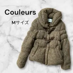 【即日発送✨】Couleurs ダウンコート アウター　レディース M