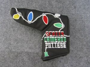 ♪新品[0875] Scotty Cameron 2021 Holiday Limited Bulbs/スコッティキャメロン/2021年ホリデイリミテッドバブルス