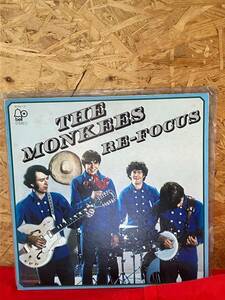 ★The Monkees ザ・モンキーズ★Re-Focus おもいでのモンキーズ★LPレコード