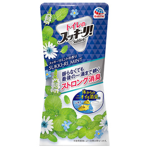 トイレのスッキーリ! Sukki-ri! スッキーリミントの香り 400mL