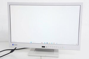 1 EIZO エイゾー 21.5インチ 液晶モニター FlexScan EV2116W 使用時間1415H