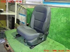 5UPJ-11227065]VW ゴルフ(AUDFG)助手席シート 中古