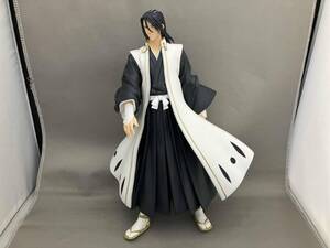 ジャンク 【箱なし、パーツ欠品あり】BLEACH 朽木白哉　千年血戦篇