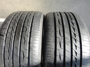 【バリ溝】BS レグノ GR-XⅡ　 265/35R18　 93W　 2本セット