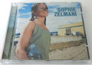 SOPHIE ZELMANI (ソフィー・セルマーニ) Sophie Zelmani【中古CD】