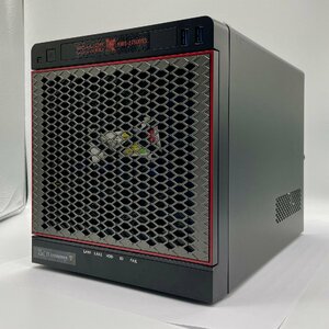 【Q1004】ジャンク　NWS-2T500SS 4ベイ サーバPC　- Pentium G3420 / 8GB / HDD無し / Server 2016 プロダクトキー付き