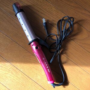 ione TESCOM IPW1632 テスコム イオネ ヘアアイロン　 ヘアアイロン