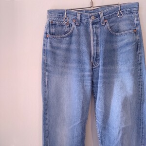 90s リーバイス Levis 501xx バレンシア　ボタン裏555 /N8394