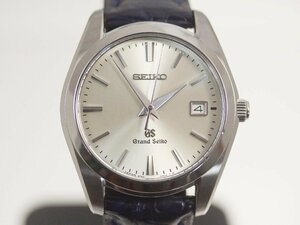 【GRAND SEIKO】グランドセイコー SBGX063 9F62-0AB0 クォーツ メンズ 腕時計【中古品】