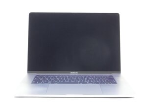 中古　MacBook Pro　A1990　　ロジックボードや本体止めネジなど欠品　　詳細不明　ノートPCパソコン　ジャンク品　送料無料