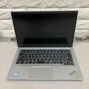 A111 Lenovo Thinkpad X1carbon Core i7 7500U メモリ16GB ジャンク