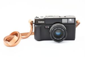 #u134★ジャンク★ KONICA コニカ HEXER ヘキサー 35mm 2.0