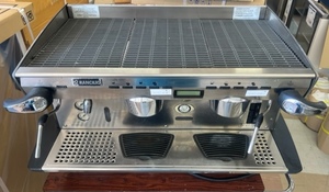 エスプレッソコーヒーマシーン　RANCILIO　　中古　現状品