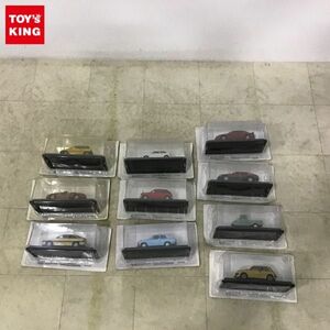 1円〜 1/43 国産名車コレクション ニッサン Be-1 1987、トヨタ カローラ レビン 1983 等