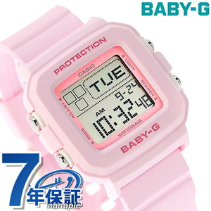 ベビーg ベビージー Baby-G BGD-10-4 BGD-10シリーズ レディース 腕時計 ブランド カシオ casio デジタル ピンク