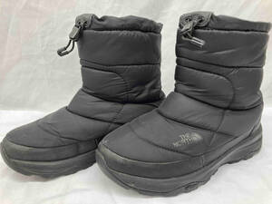 THE NORTH FACE ノースフェイス Nuptse Bootie WP VI スノーブーツ 26cm NF51873