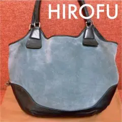 HIROFU ヒロフ ショルダーバッグ