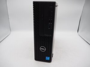 【Y7343】【Z6677】★DELL☆Precision 3450■Core i5-11600 2.80GHz/メモリ16GB/nVidia T400