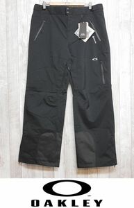 【新品】25 OAKLEY UNBOUND GORE-TEX SHELL PANT 2.0 - BLACKOUT - Lサイズ 正規品 スノーボード ウェア パンツ ゴアテックス