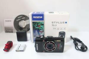 OLYMPUS オリンパス TG-3 元箱付 #3004