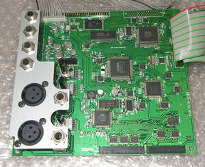 ★FOSTEX VF80 MAIN BOARD★OK!!!★