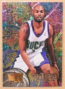 SHAWN RESPERT (ショーン・レスペルト) 1995 FLEER METAL 