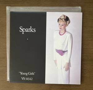 Sparks　Young Girls　12inch