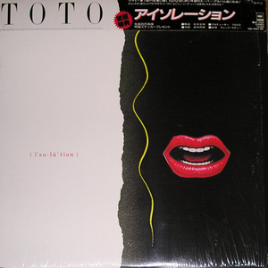 【LP】TOTO / アイソレーション