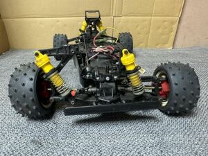  TAMIYA P-100F タイヤ　TAMIYA51-80-40-05ラジコン　電動　現状品、ジャンク品部品取り 