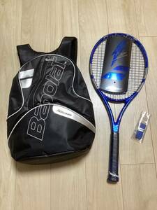 バボラ Babolat PURE DRIVE ピュアドライブ 30周年記念 限定モデル G3 ラケットバック付き