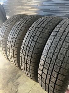 155/65R14 TOYO/GARIT G5 スタッドレス4本 19年 バリ山 