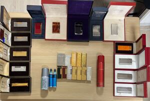 S.T Dupont,Cartier,Dunhill ガスライター ライター