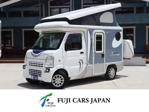 【諸費用コミ】:軽キャン スクラム インディアナRV インディ727