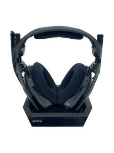 Logicool◆ヘッドセット ASTRO A50 Wireless Headset + BASE STATION A50WL-002