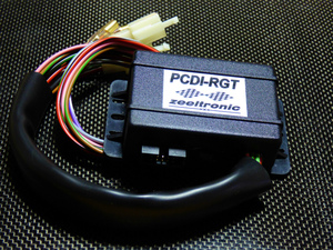 RG500/400 zeeltronic プログラマブルCDI「PCDI-RGT」 未使用品