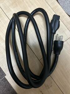 Transparent 電源ケーブル　トランスペアレント　High Performance PowerLink Power Cord 2m