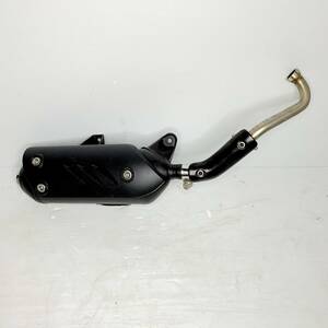 【GILERA RUNNER ST200】 ジレラ ランナー ST200 純正 マフラー サイレンサー エキパイ / muffler genuin silencer　I2010-04-01