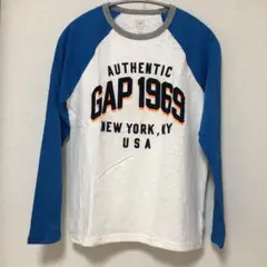 美品　GAP ボーイズ　150  長袖　ロンT  ギャップ　キッズ