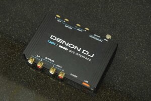 F☆DENON デノン DJ DS1 インターフェイス ☆現状品☆