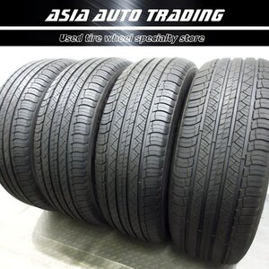 新車外し ミシュラン LATITUDE TOUR HP 255/60R20 ランドローバー ディフェンダー 純正 2024年車 納車外し ほぼ新品 札幌市 タイヤ交換OK