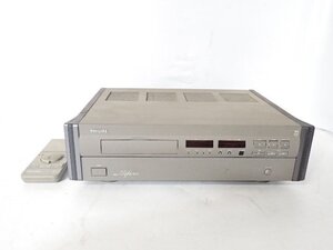 【整備品】 PHILIPS フィリップス CDプレーヤー LHH800R リモコン付き ∩ 70526-3