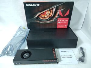 RADEON GV - RX VEGA 56 - 8GB - B 動作未確認