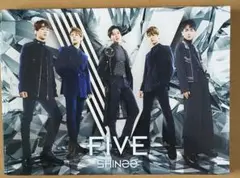 SHINee FIVE 初回盤