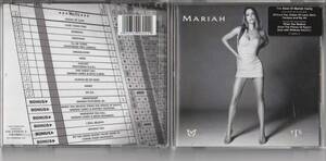 CD Mariah Carey マライア・キャリー　No. 1