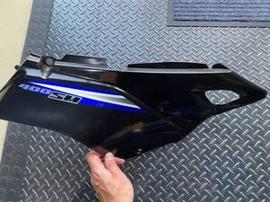 DR-Z400 SM スーパーモタード 純正 サイド カウル 右