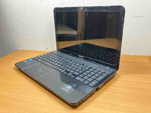 TOSHIBA 東芝 dynabook EX/47FBKT ダイナブック PAEX-472FSTBT ノートPC ブラック