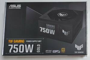 ASUS TUF-GAMING-750G PC電源ユニット ATX 750W 80PLUSGold