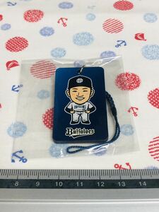 オリックス・バファローズ アクリルストラップ T-岡田 