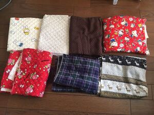 生地★キルティング 布 ハギレ ハンドメイド 手芸